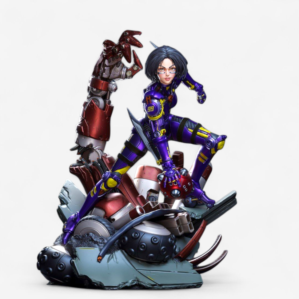 Alita / Alita: Anjo de Combate