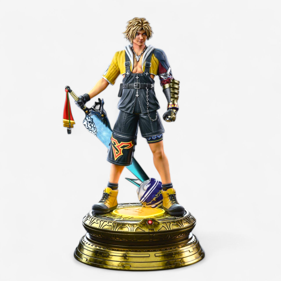 Tidus / Final Fantasy