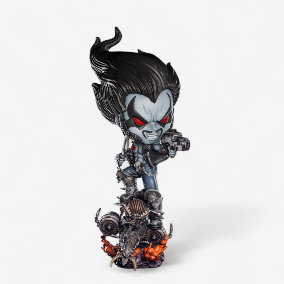 Lobo / DC (Chibi)