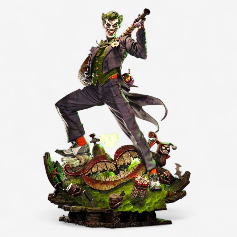 Coringa / Batman
