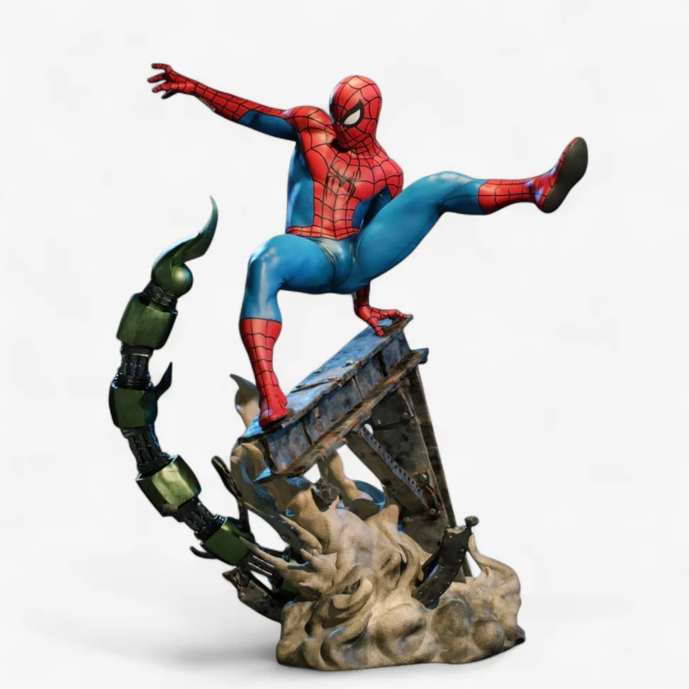 Homem-Aranha vs. Escorpião / Marvel