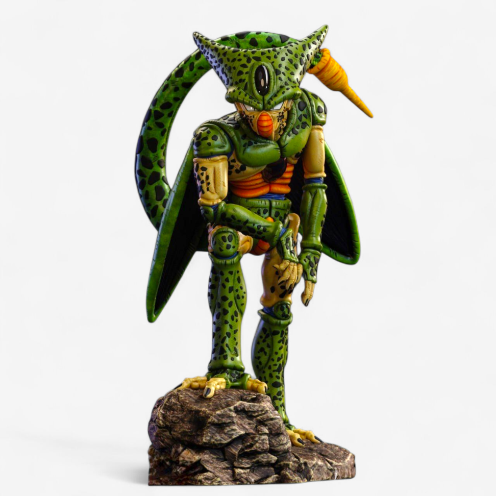 Cell / Dragon Ball (Primeira Forma)