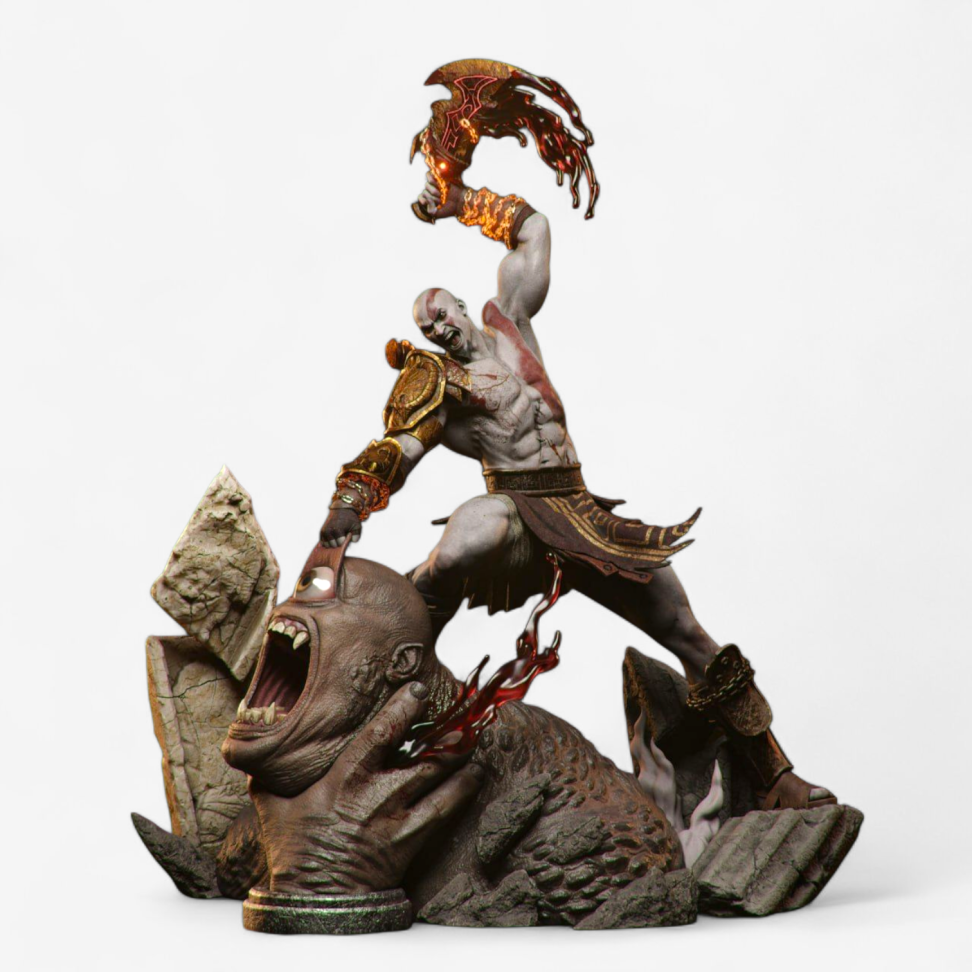 Kratos / God of War