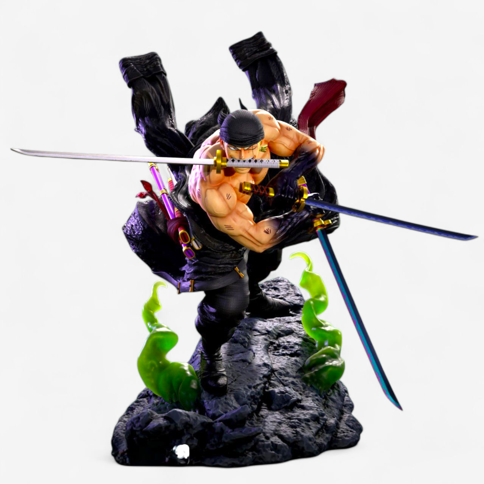 Roronoa Zoro / One Piece