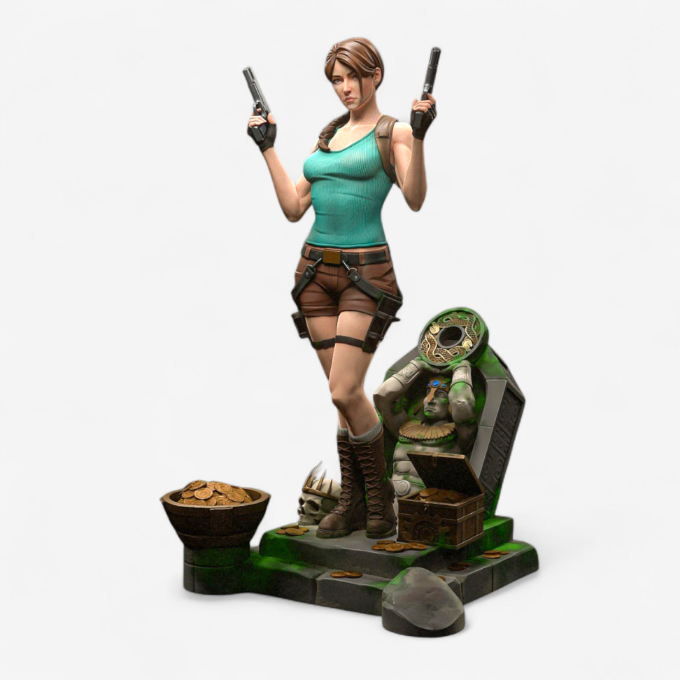 Lara Croft / Tomb Raider