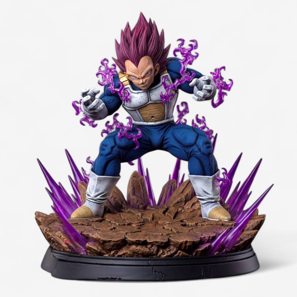 Vegeta Ultra Ego / Dragon Ball