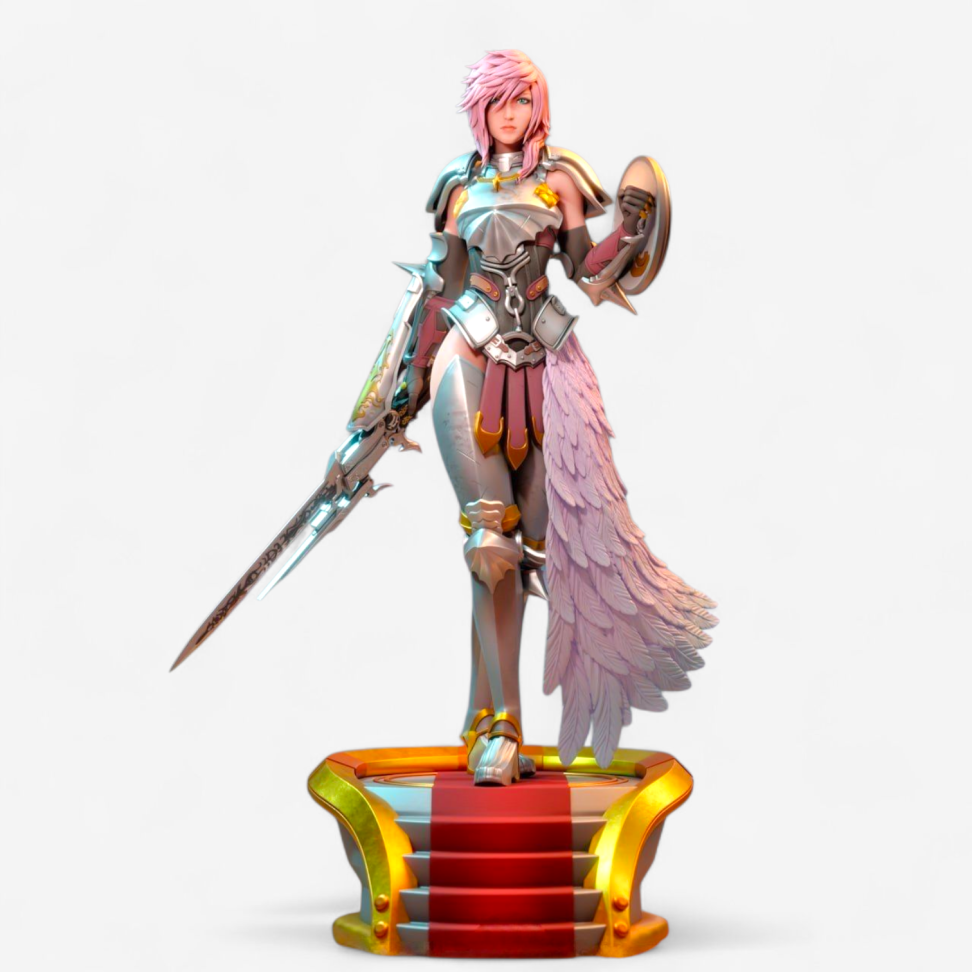 Lightning / Final Fantasy