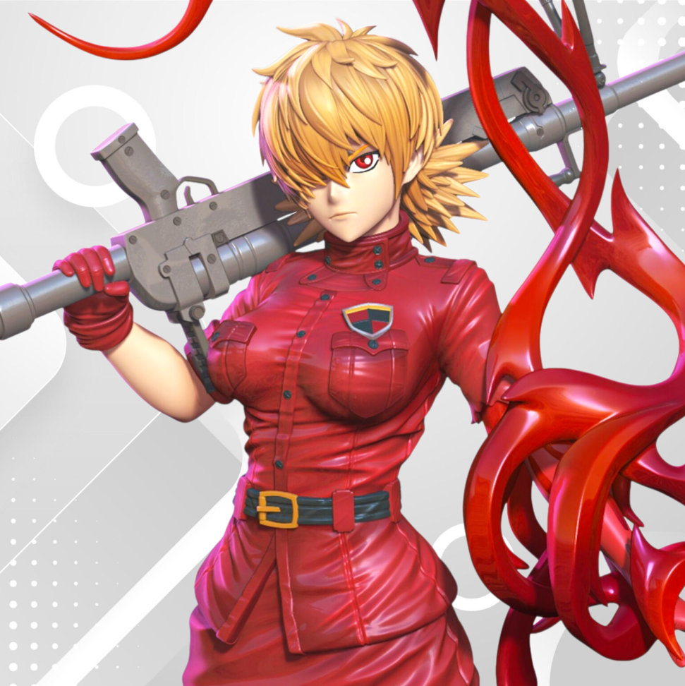 Seras Victoria / Hellsing