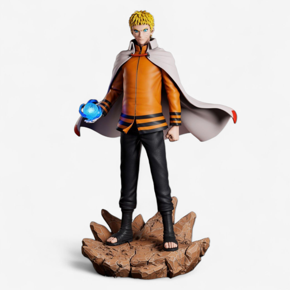 Naruto Uzumaki / Naruto