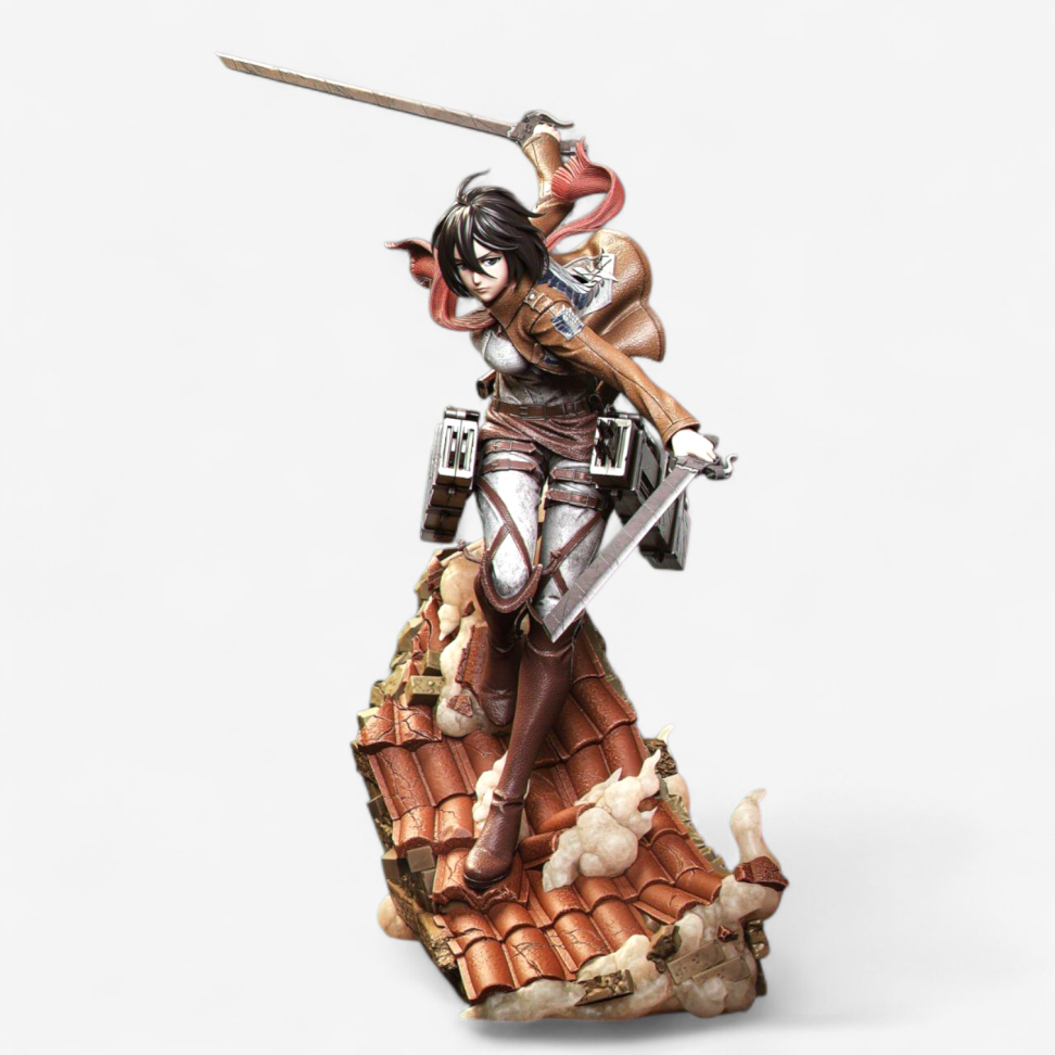 Mikasa Ackerman / Attack on Titan