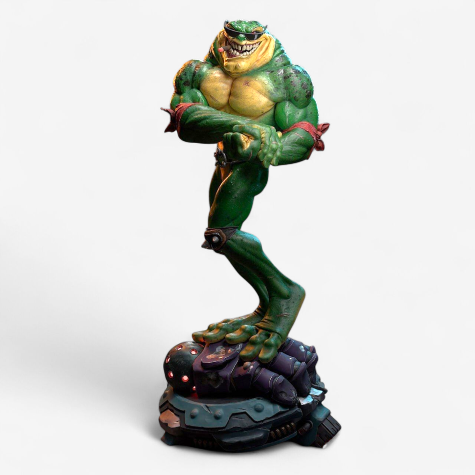 Rash / Battletoads