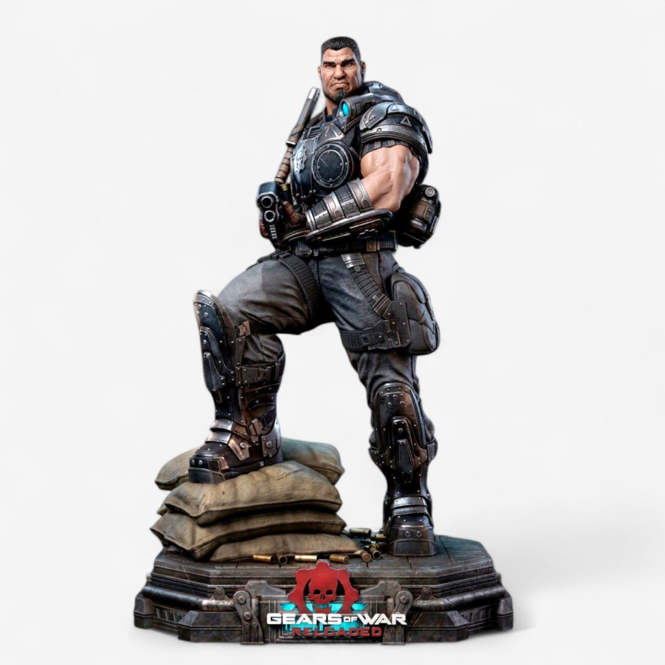 Dominic Santiago / Gears of War