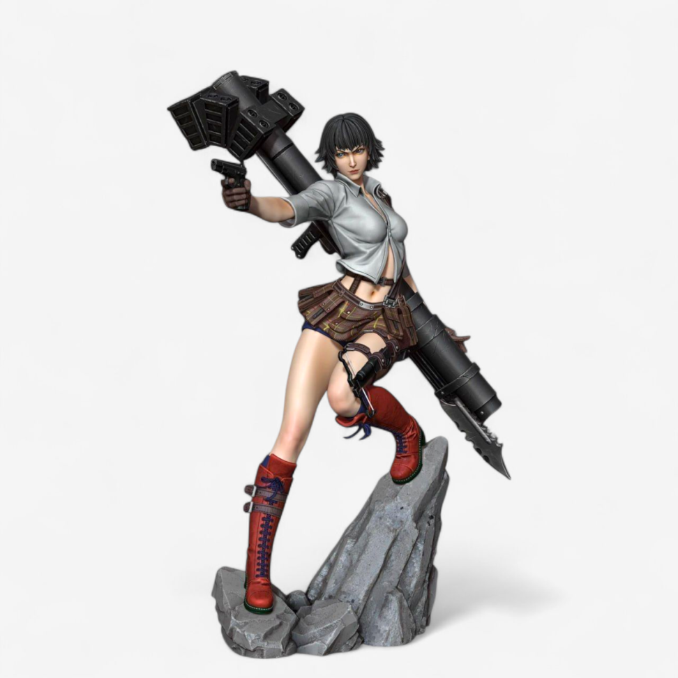 Lady / Devil May Cry