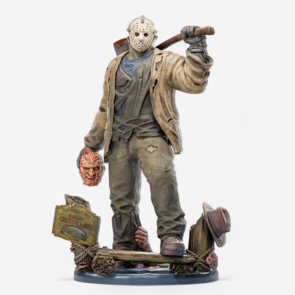 Jason Voorhees / Sexta-Feira 13