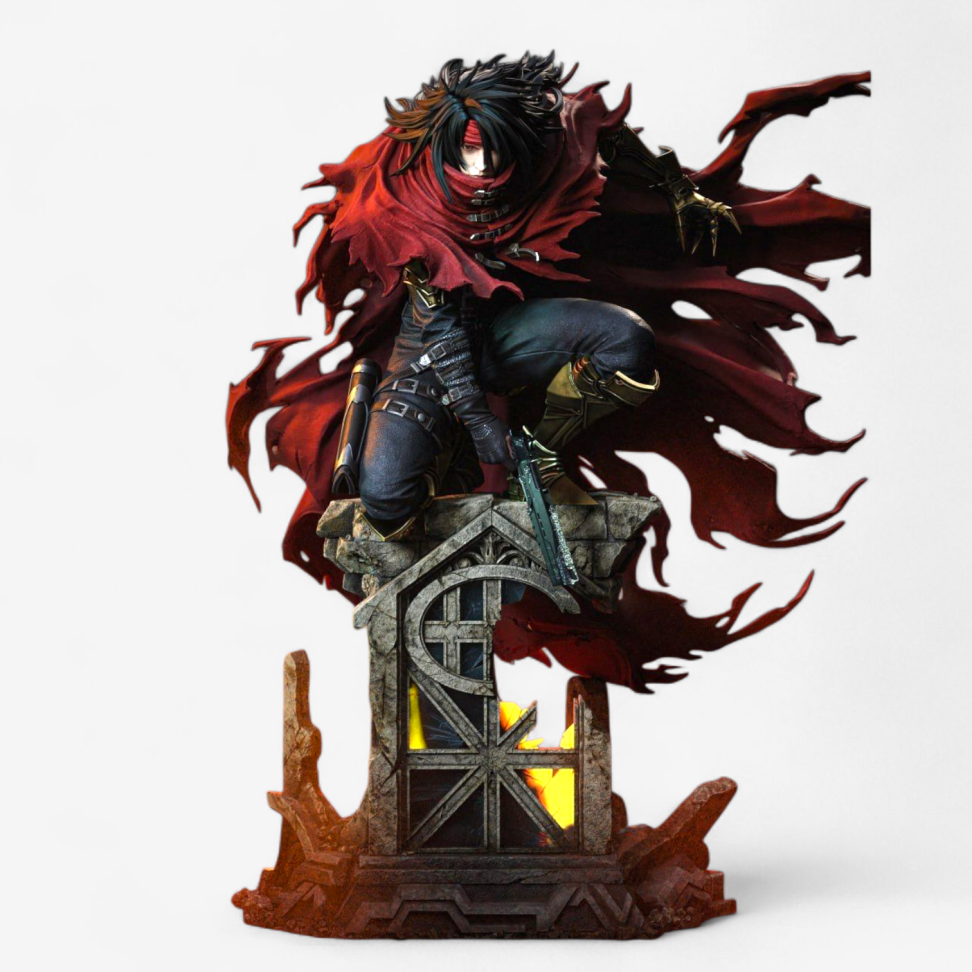 Vincent / Final Fantasy