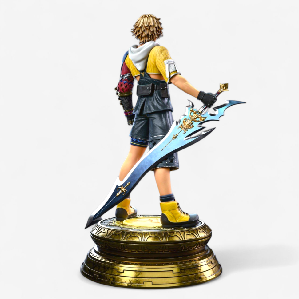 Tidus / Final Fantasy - #4