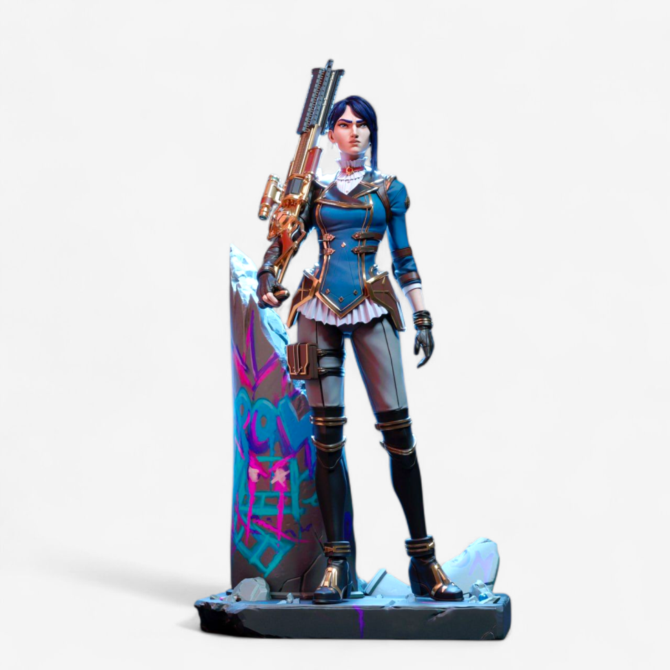 Caitlyn / League of Legends