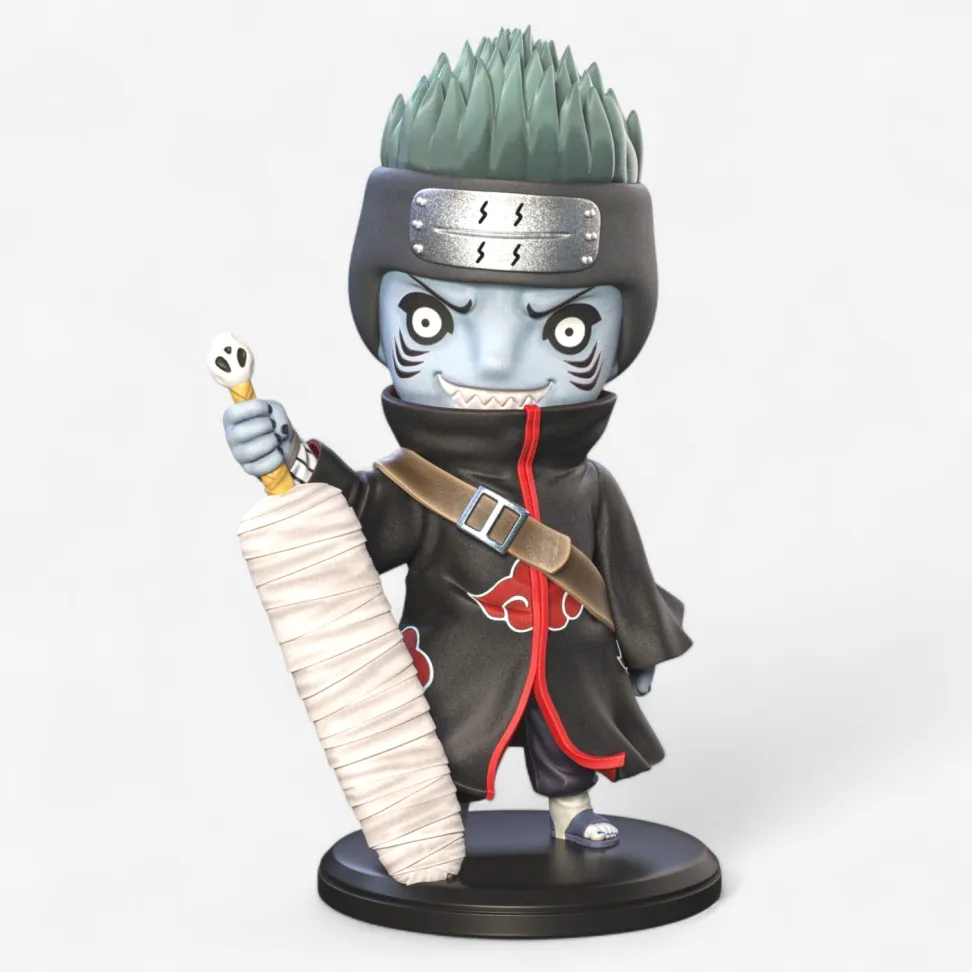 Kisame / Naruto (Chibi)