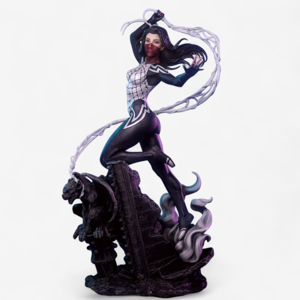 Silk (Cindy Moon) / Marvel