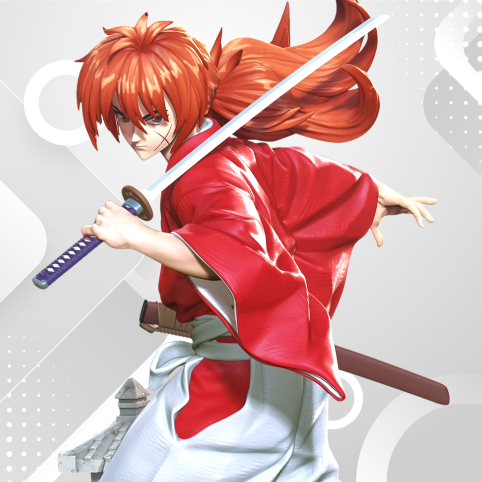 Kenshin Himura / Samurai X