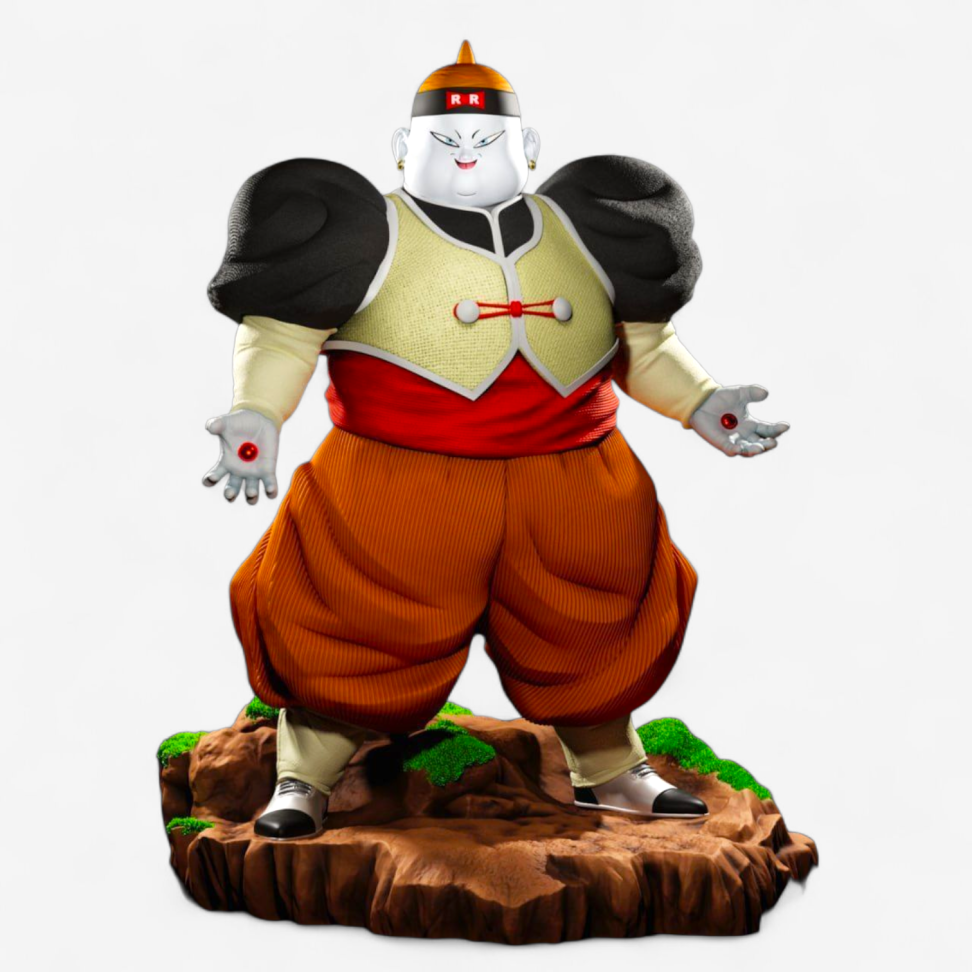 Android 19 / Dragon Ball