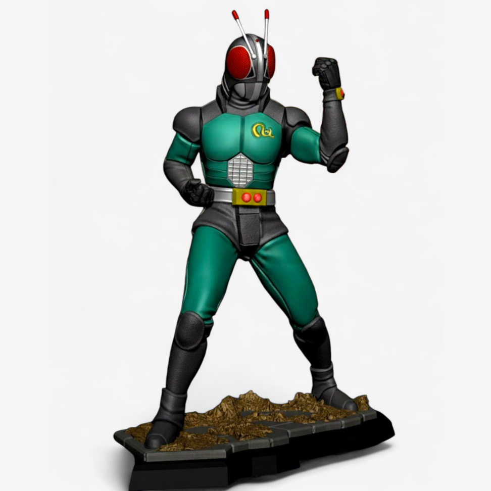 Kamen Rider Black RX
