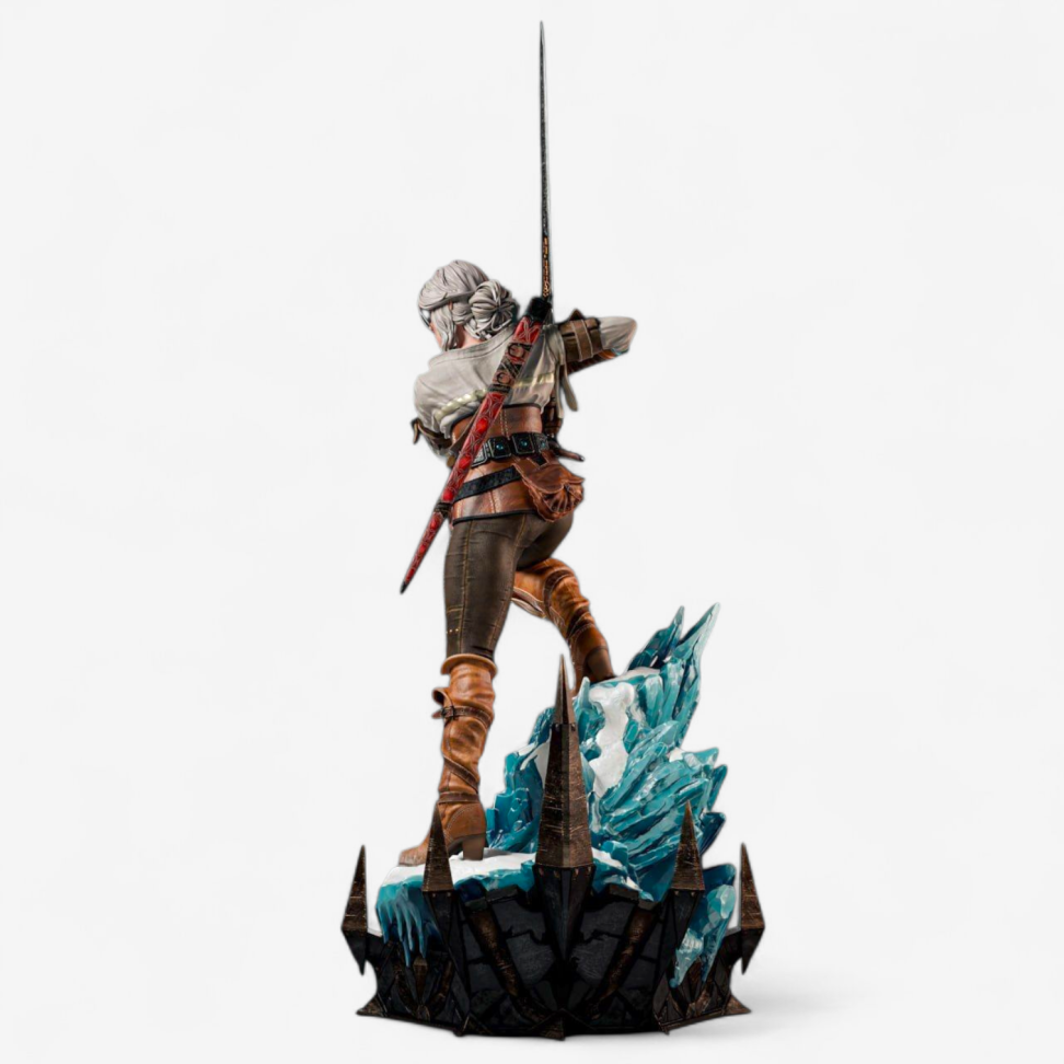 Ciri / The Witcher - #4
