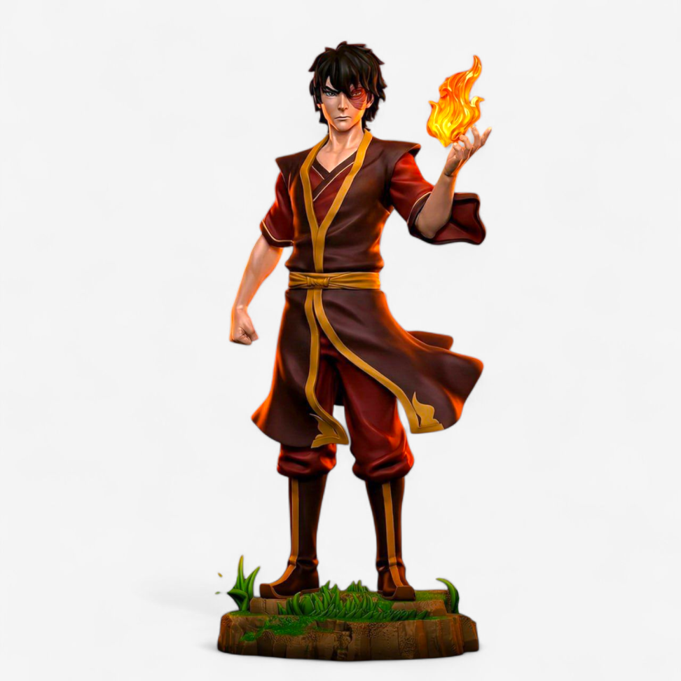Zuko / Avatar: A Lenda de Aang