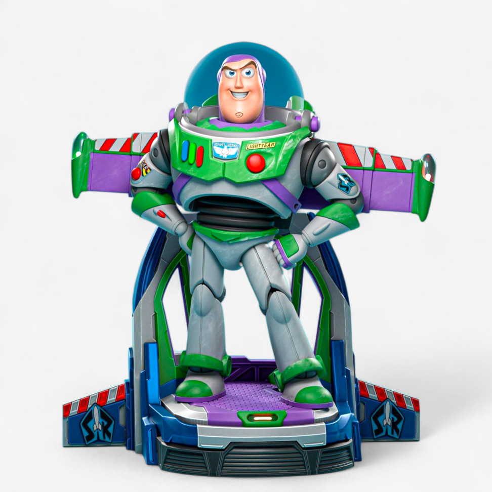 Buzz Lightyear / Toy Story