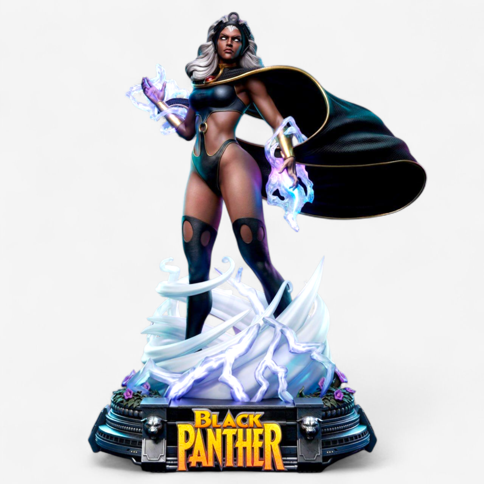 Tempestade / Marvel
