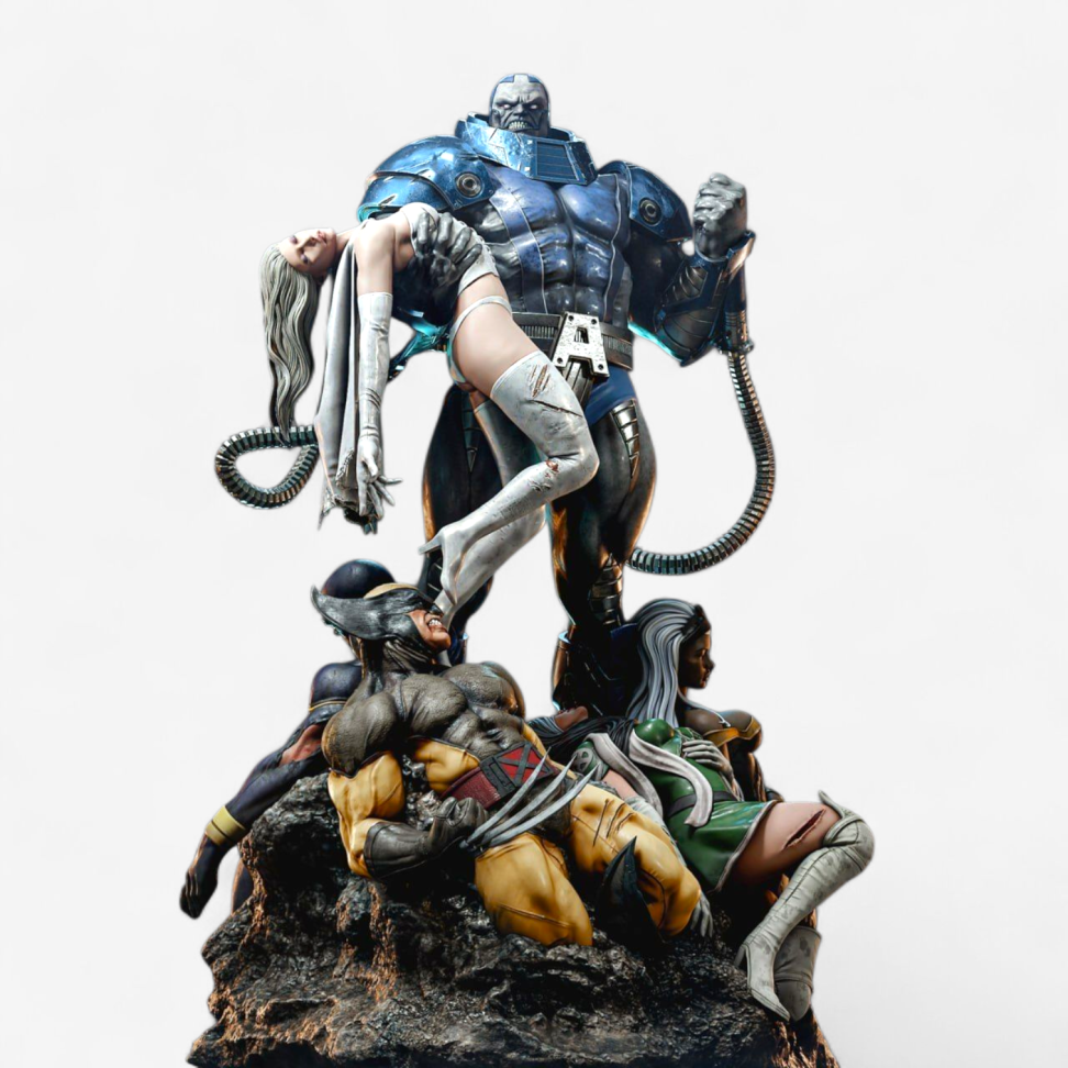 Apocalipse (Diorama) / X-Men