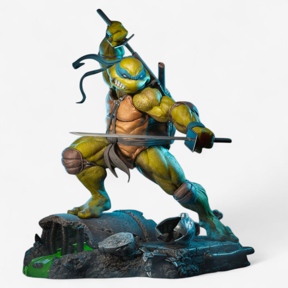 Leonardo / Tartarugas Ninja