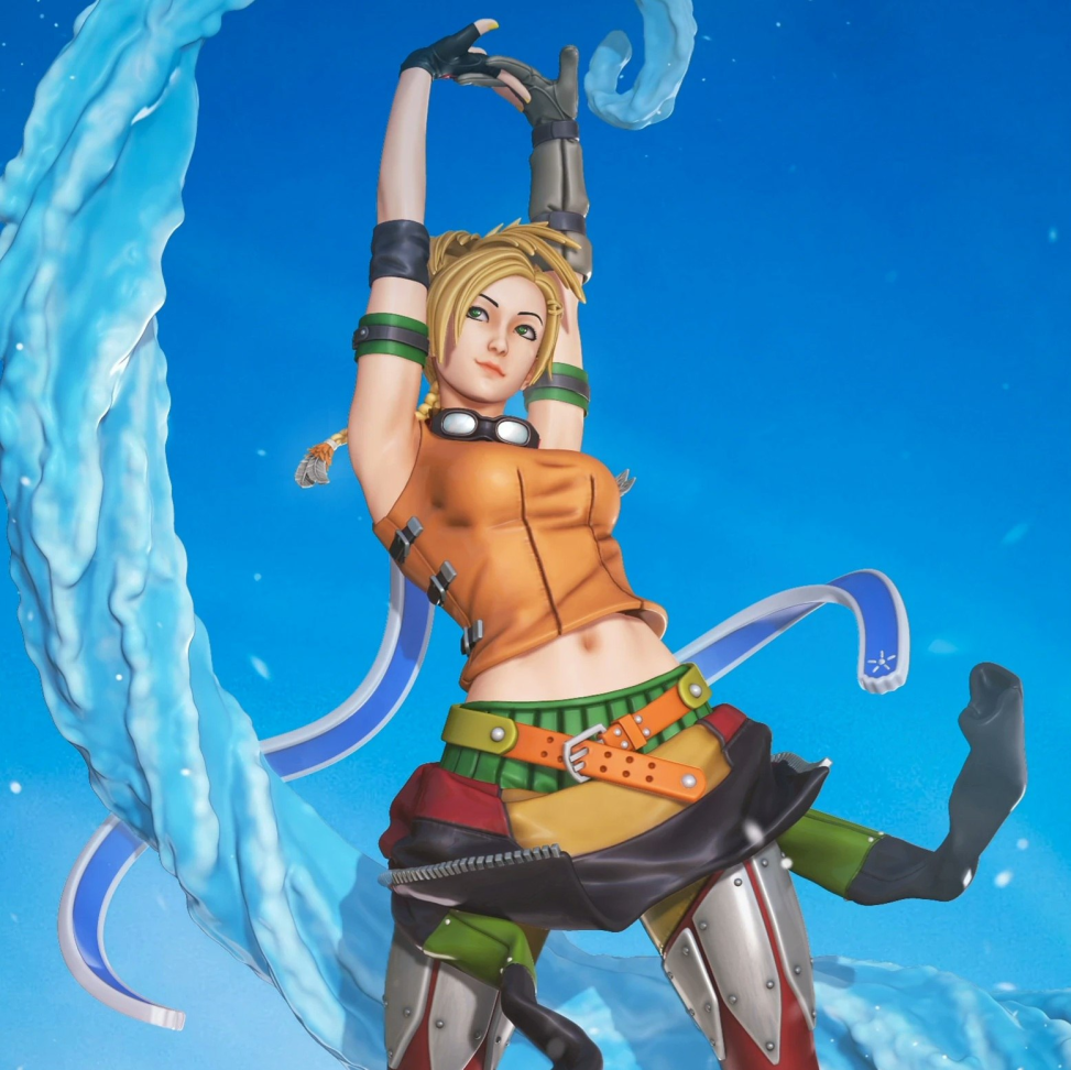 Rikku / Final Fantasy X