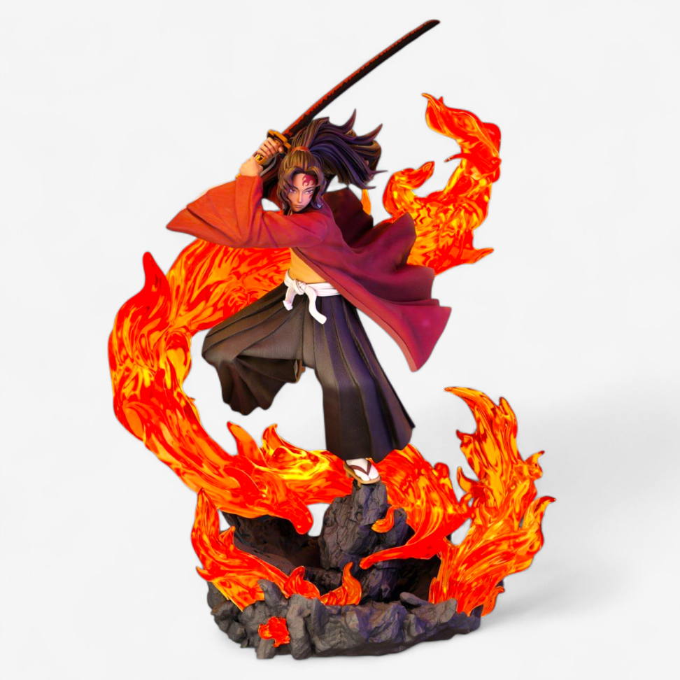 Yoriichi Tsugikuni / Demon Slayer