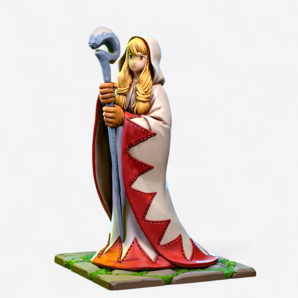 White Mage / Final Fantasy