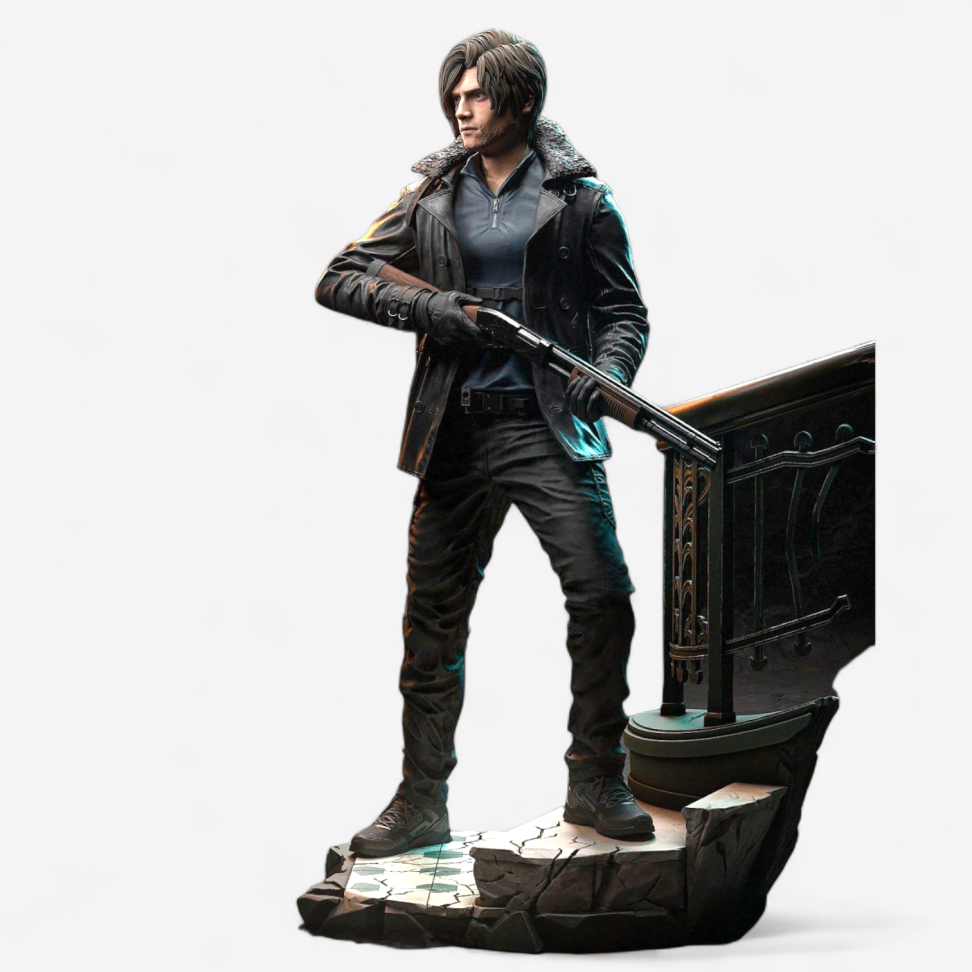 Leon S. Kennedy / Resident Evil - #3
