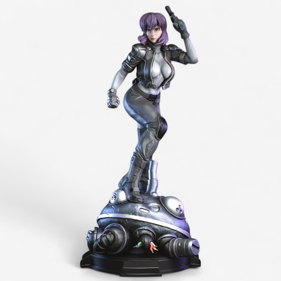 Motoko Kusanagi / Ghost in the Shell