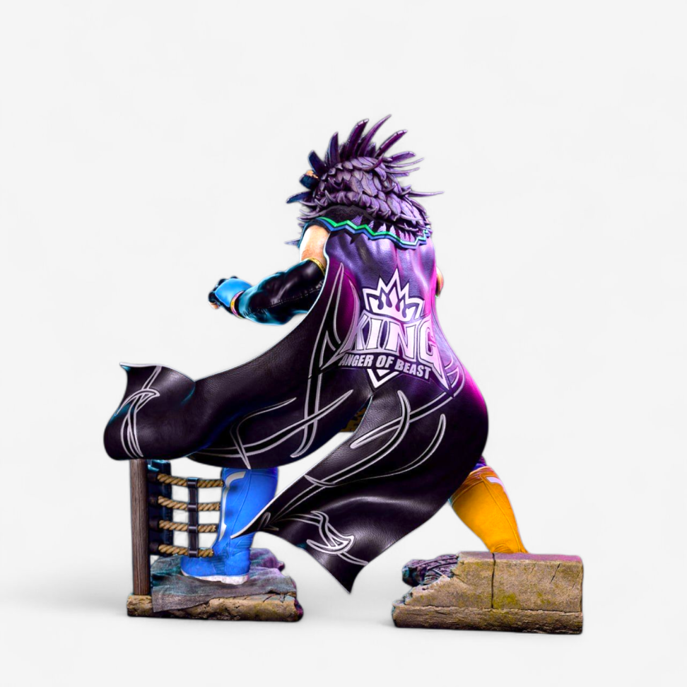 King / Tekken - #3