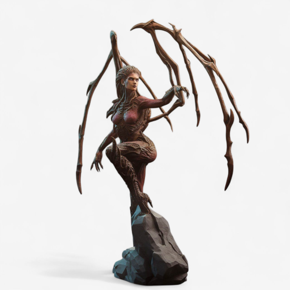 Sarah Kerrigan / StarCraft