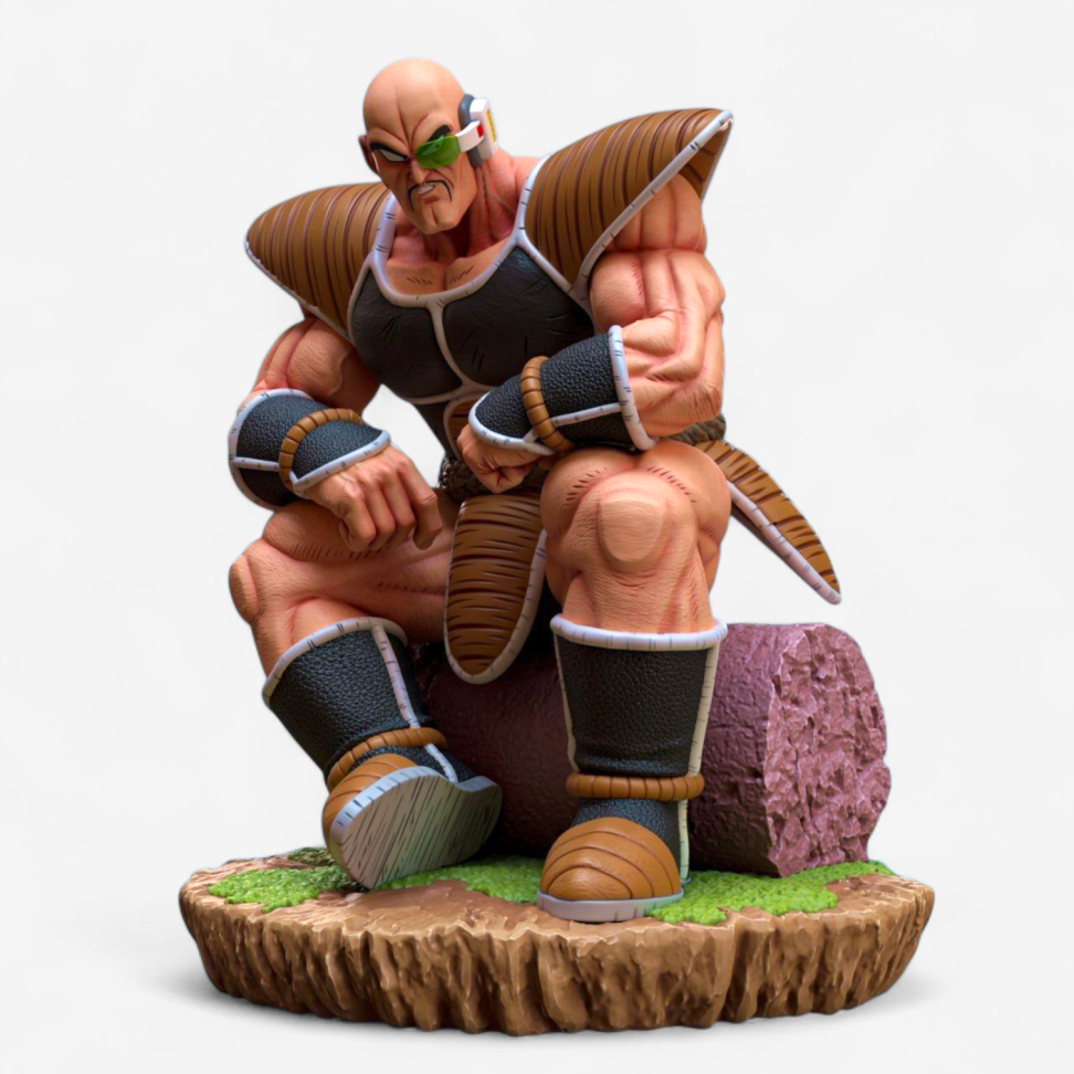 Nappa / Dragon Ball