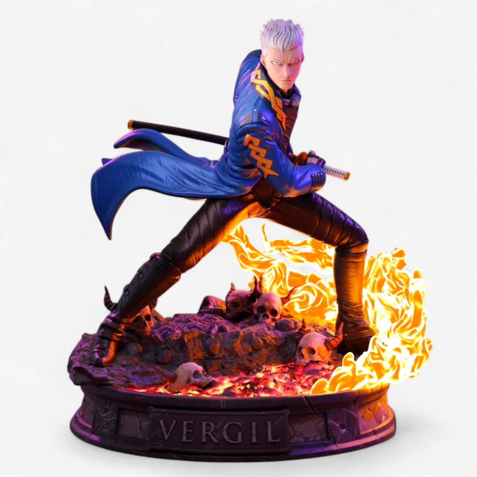 Vergil / Devil May Cry
