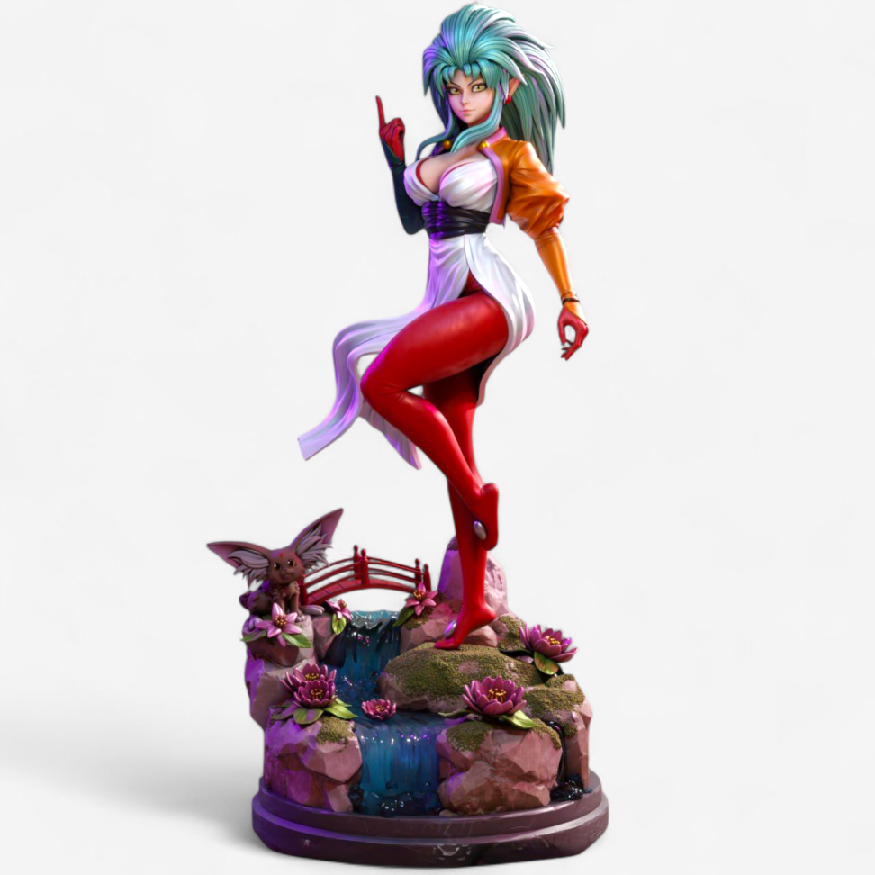 Ryoko / Tenchi Muyo