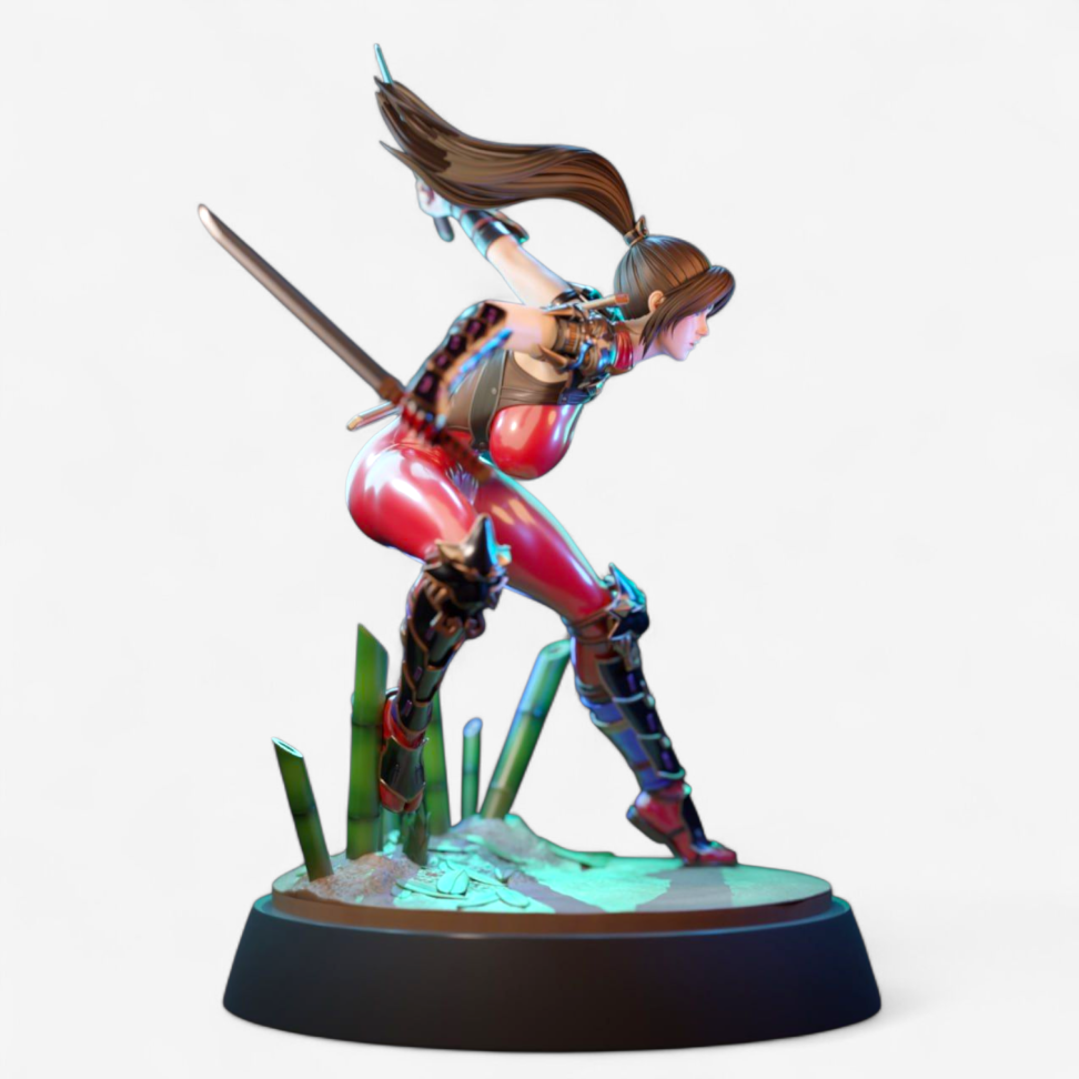 Taki / Soul Calibur - #3