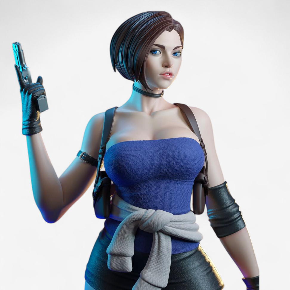Jill Valentine / Resident Evil