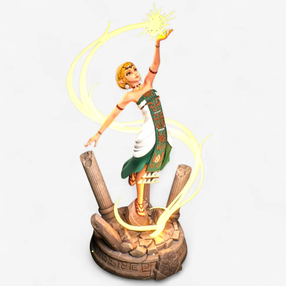 Princesa Zelda / The Legend of Zelda