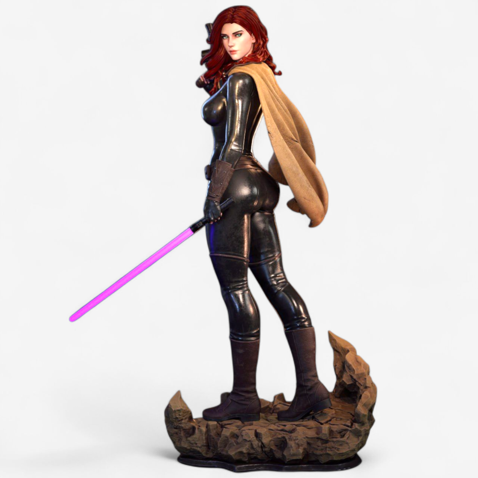 Mara Jade / Star Wars