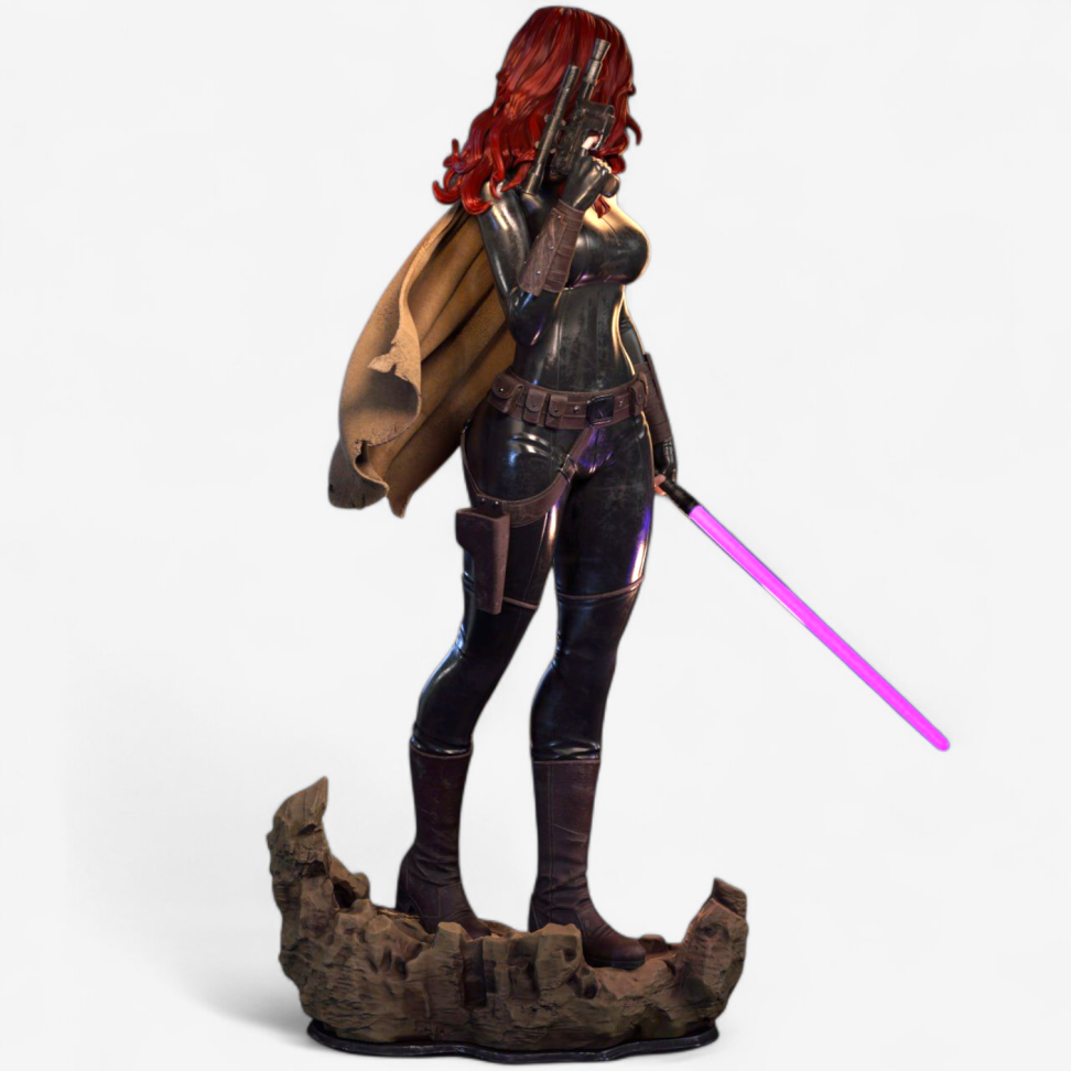 Mara Jade / Star Wars - #3