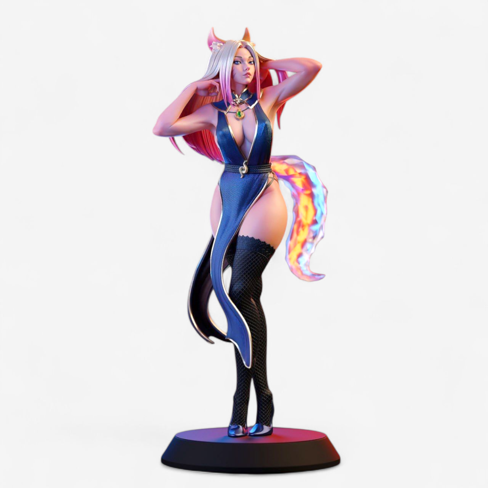 Ahri / League of Legends