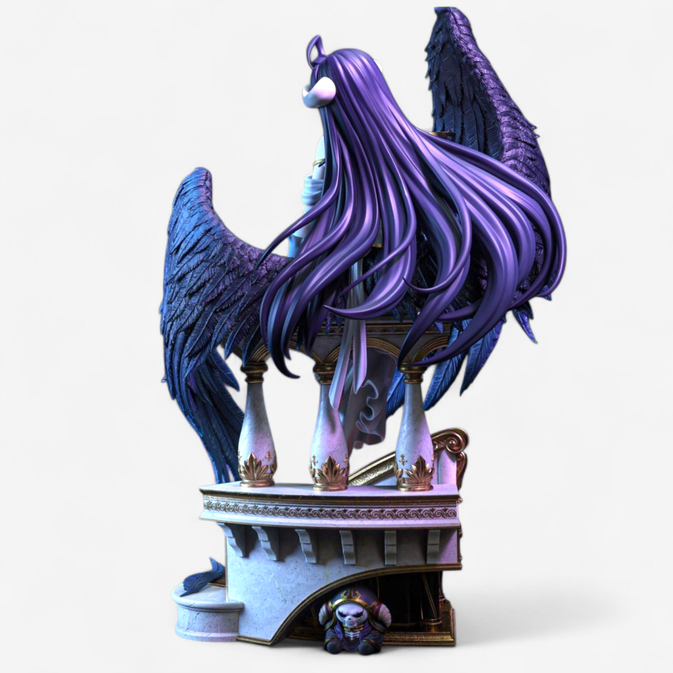 Albedo / Overlord - #3