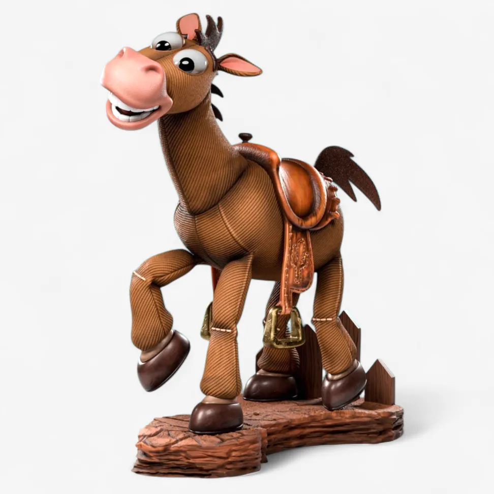 Bala no Alvo / Toy Story